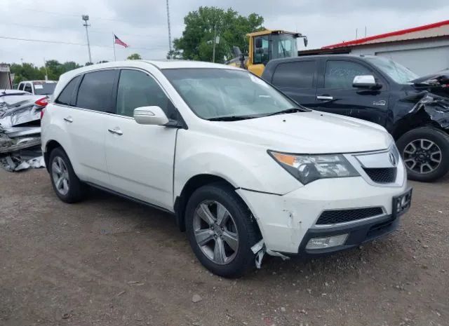 ACURA MDX 2012 2hnyd2h47ch515257