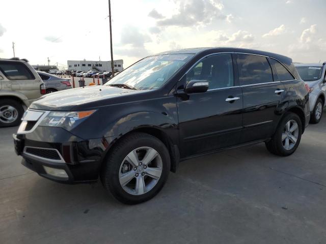 ACURA MDX TECHNO 2012 2hnyd2h47ch520104