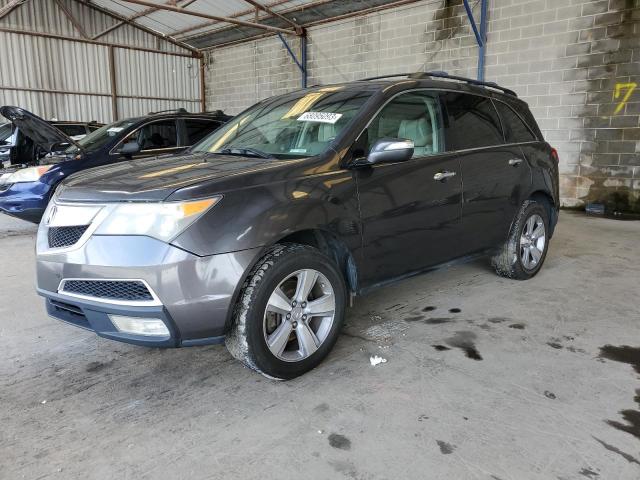 ACURA MDX TECHNO 2012 2hnyd2h47ch545004