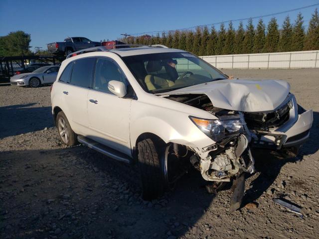 ACURA MDX TECHNO 2012 2hnyd2h47ch547318