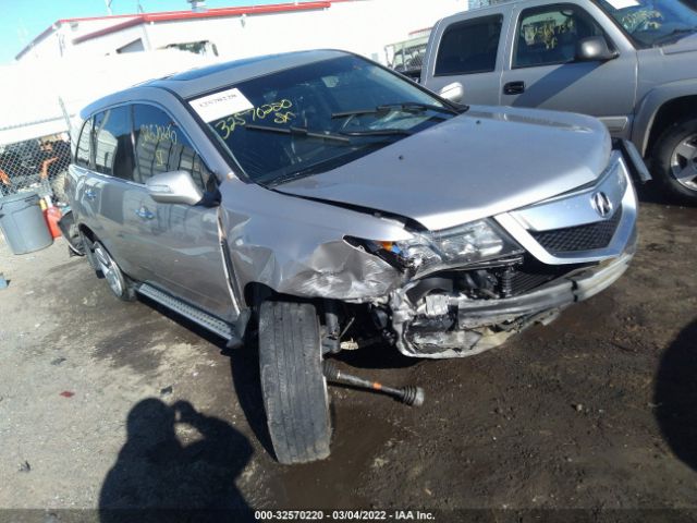 ACURA MDX 2012 2hnyd2h47ch548551