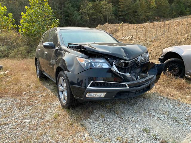 ACURA MDX TECHNO 2012 2hnyd2h47ch550316