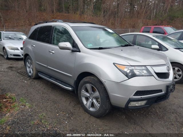 ACURA MDX 2013 2hnyd2h47dh500193