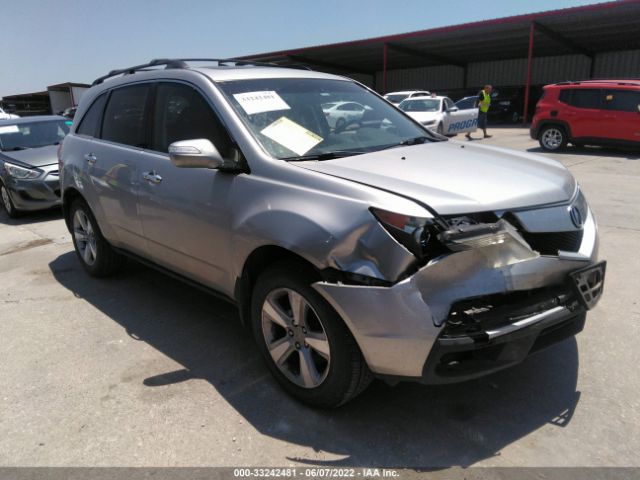 ACURA MDX 2013 2hnyd2h47dh501179