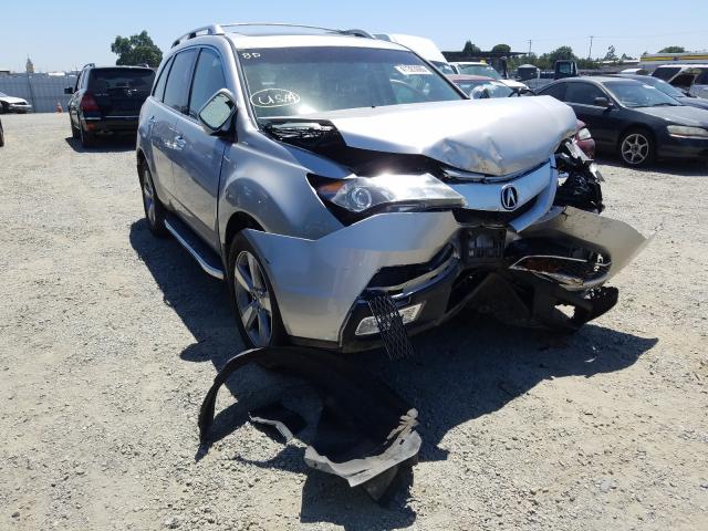 ACURA MDX 2013 2hnyd2h47dh504499