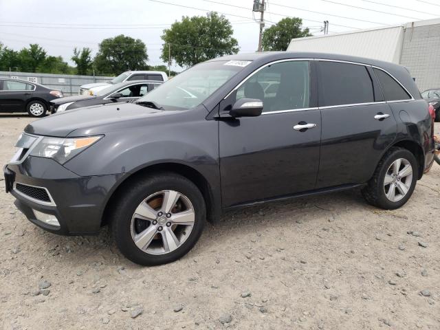 ACURA MDX TECHNO 2013 2hnyd2h47dh511727