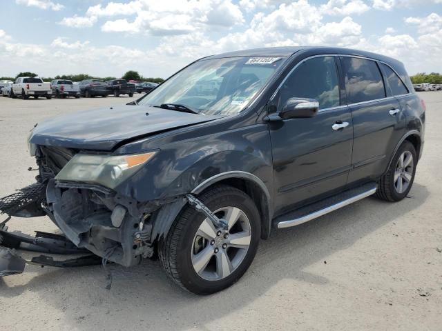 ACURA MDX TECHNO 2013 2hnyd2h47dh512182