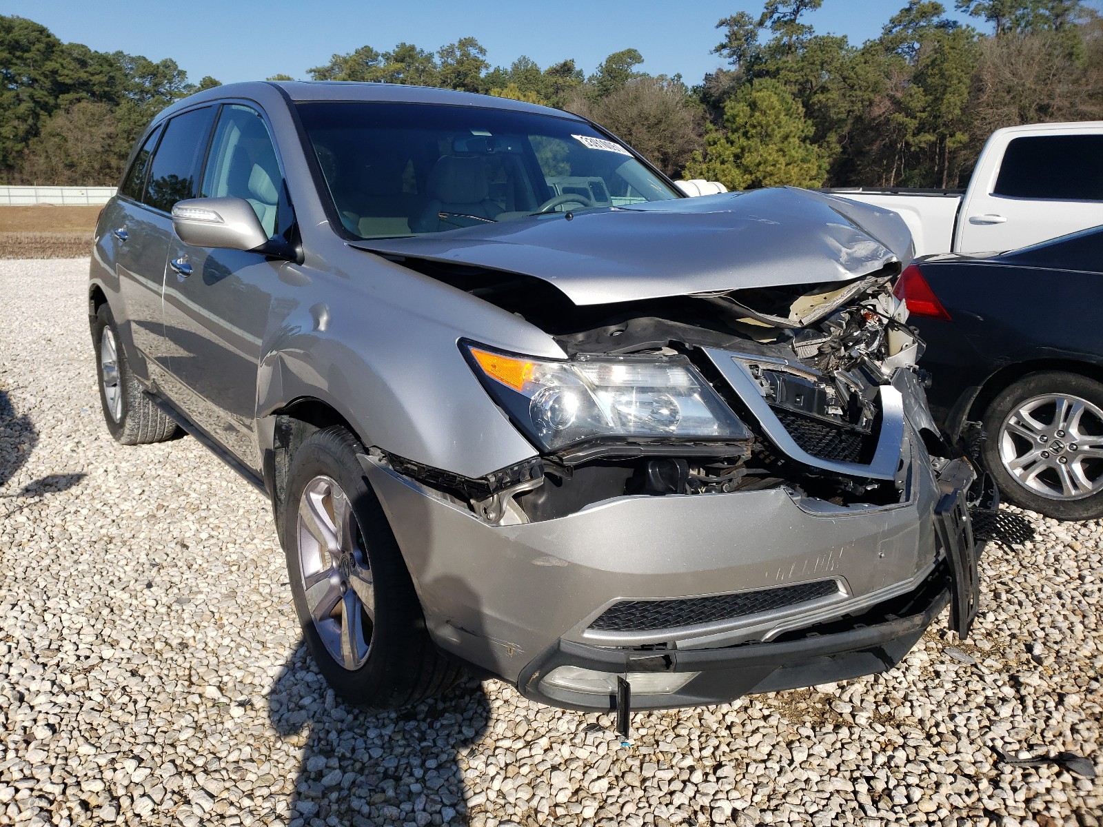 ACURA MDX TECHNO 2013 2hnyd2h47dh518015