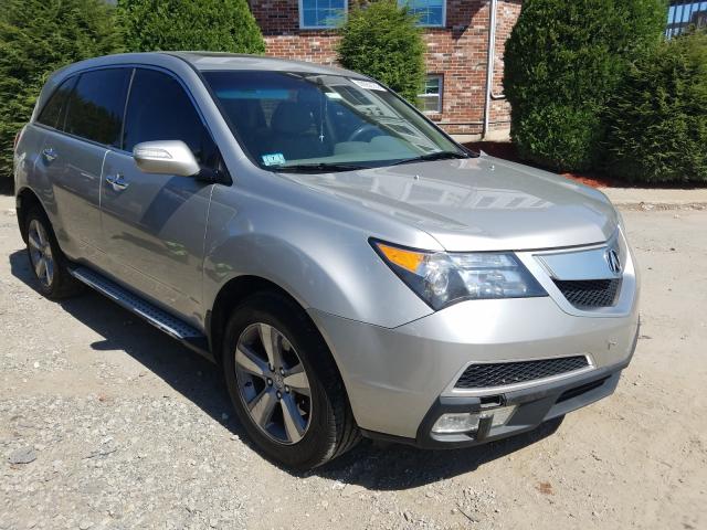 ACURA MDX TECHNO 2010 2hnyd2h48ah504832