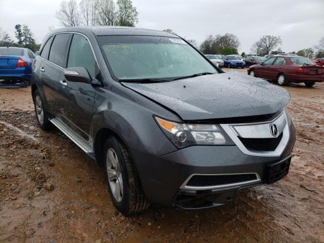 ACURA MDX TECHNO 2010 2hnyd2h48ah505804