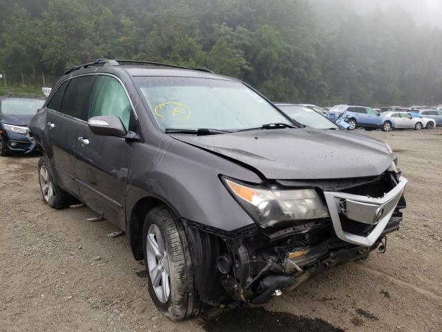 ACURA MDX TECHNO 2010 2hnyd2h48ah509562