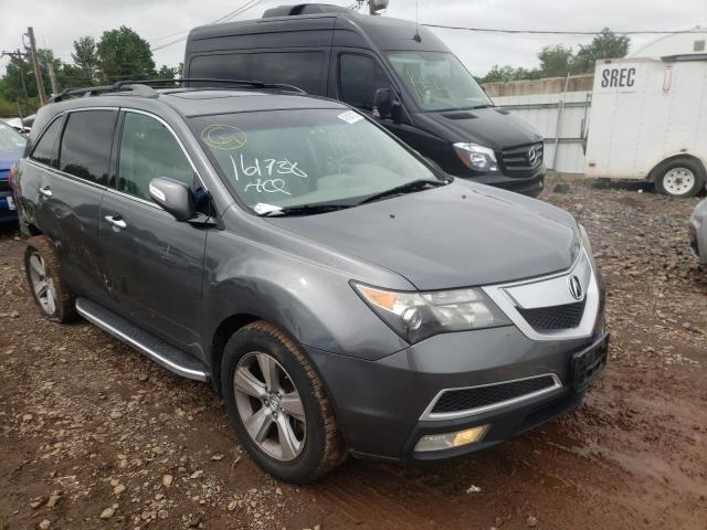 ACURA MDX TECHNO 2010 2hnyd2h48ah518732