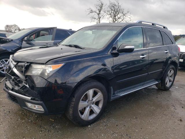 ACURA MDX TECHNO 2010 2hnyd2h48ah519766