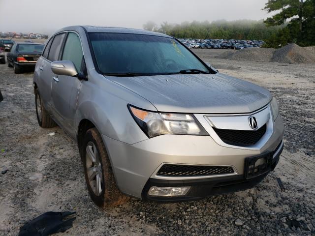 ACURA MDX TECHNO 2010 2hnyd2h48ah524451