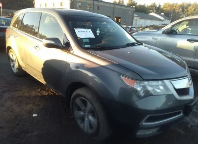 ACURA MDX 2010 2hnyd2h48ah524515