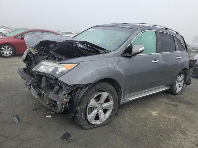 ACURA MDX 2010 2hnyd2h48ah524529