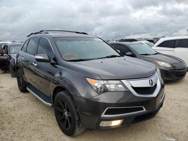 ACURA MDX TECHNO 2010 2hnyd2h48ah530010