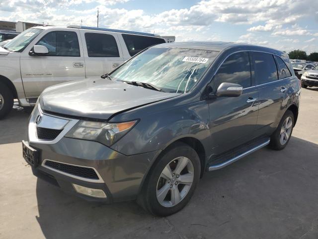 ACURA MDX 2011 2hnyd2h48bh502502