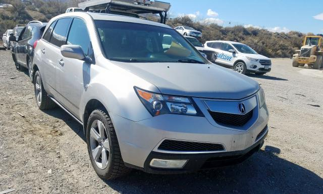 ACURA MDX 2011 2hnyd2h48bh509756