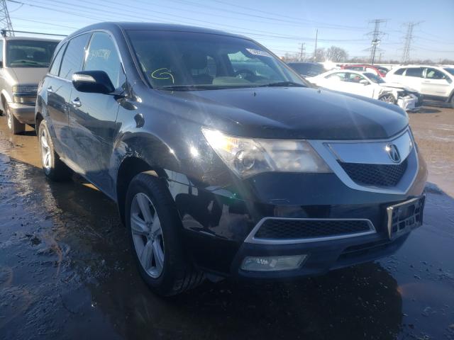 ACURA MDX TECHNO 2011 2hnyd2h48bh511376