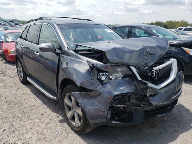 ACURA MDX TECHNO 2011 2hnyd2h48bh518182