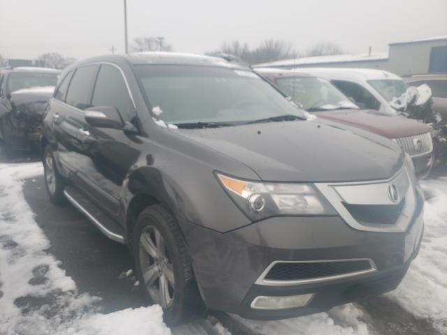 ACURA MDX 2011 2hnyd2h48bh519266