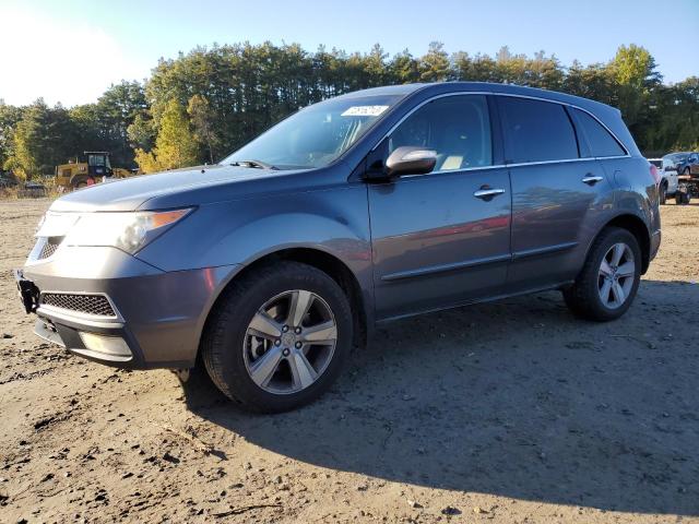 ACURA MDX 2011 2hnyd2h48bh519302