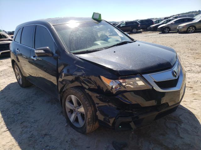 ACURA MDX TECHNO 2011 2hnyd2h48bh531305