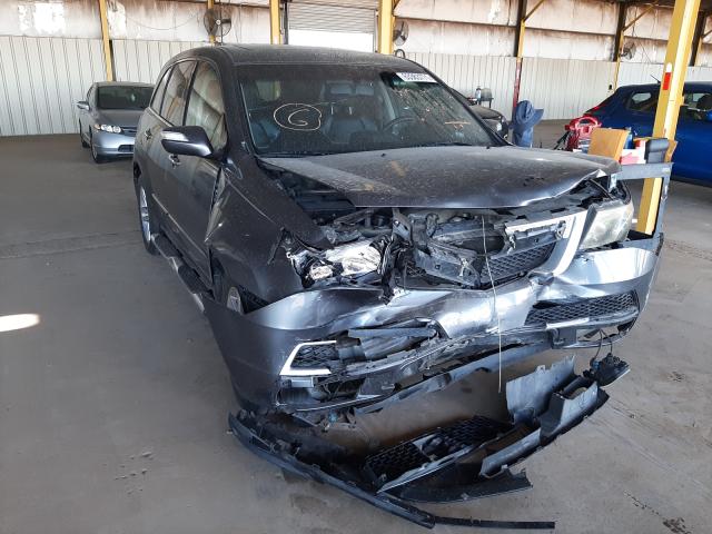 ACURA MDX TECHNO 2011 2hnyd2h48bh544085