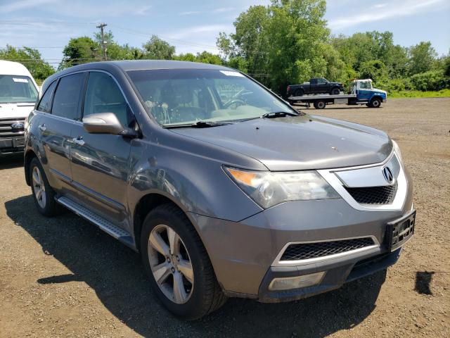 ACURA MDX TECHNO 2011 2hnyd2h48bh548198