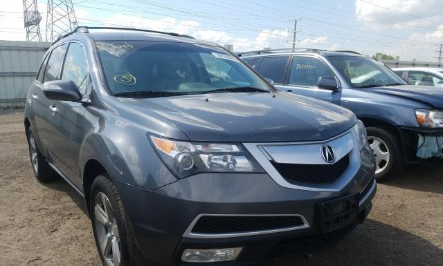 ACURA MDX 2011 2hnyd2h48bh548217