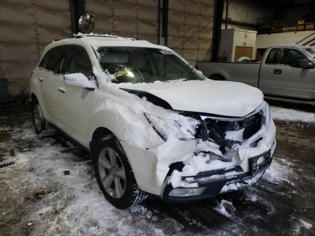 ACURA MDX TECHNO 2012 2hnyd2h48ch501450