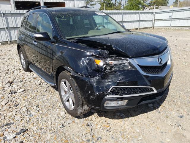 ACURA MDX TECHNO 2012 2hnyd2h48ch501478