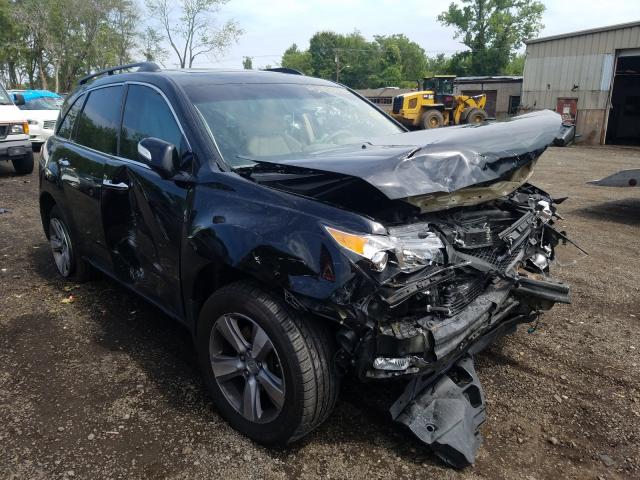 ACURA MDX TECHNO 2012 2hnyd2h48ch503408