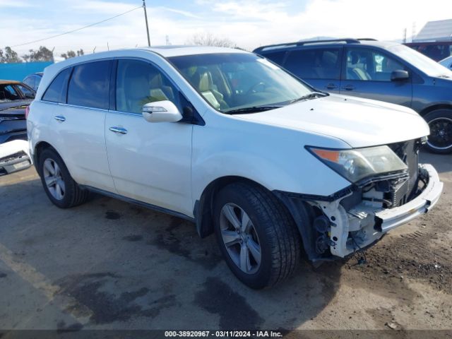 ACURA MDX 2012 2hnyd2h48ch508852