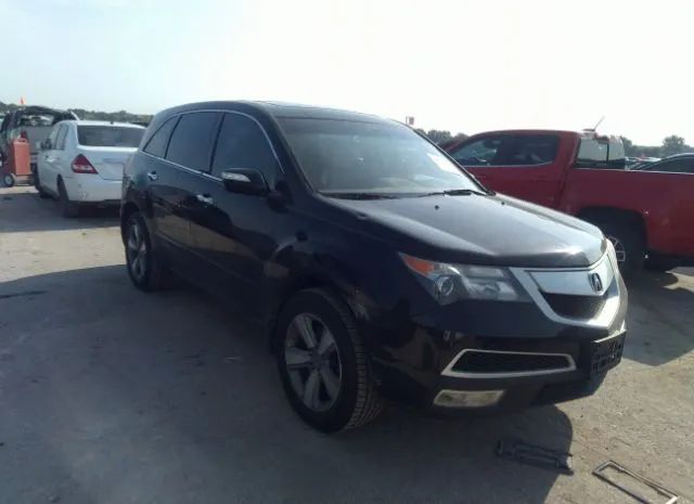 ACURA MDX 2012 2hnyd2h48ch511119