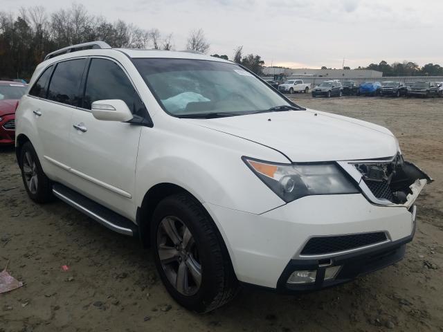 ACURA MDX TECHNO 2012 2hnyd2h48ch512402