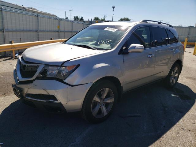 ACURA MDX TECHNO 2012 2hnyd2h48ch518863