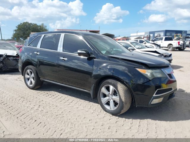 ACURA MDX 2012 2hnyd2h48ch520094