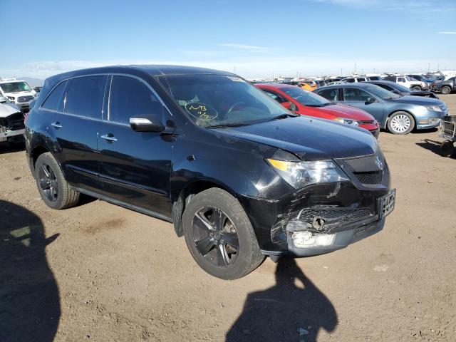 ACURA MDX TECHNO 2012 2hnyd2h48ch531497