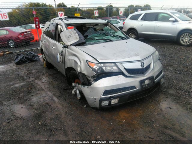 ACURA MDX 2012 2hnyd2h48ch534979