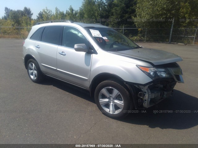 ACURA MDX 2012 2hnyd2h48ch535078