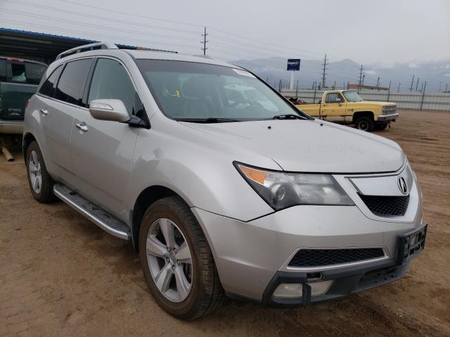 ACURA MDX TECHNO 2012 2hnyd2h48ch543018