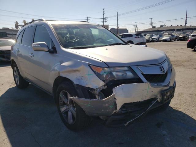 ACURA MDX TECHNO 2012 2hnyd2h48ch543021