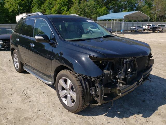 ACURA MDX TECHNO 2013 2hnyd2h48dh504768