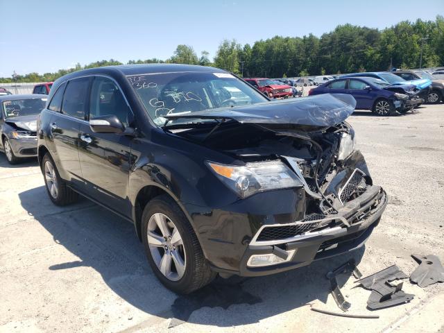 ACURA MDX TECHNO 2013 2hnyd2h48dh512191