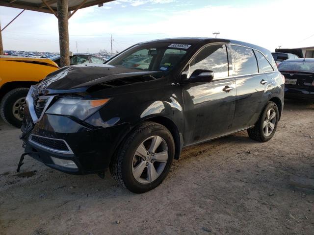 ACURA MDX TECHNO 2010 2hnyd2h49ah502118