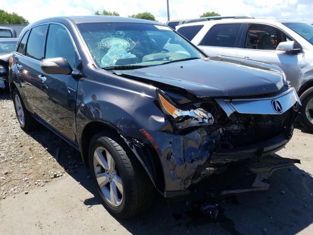 ACURA MDX TECHNO 2010 2hnyd2h49ah502149