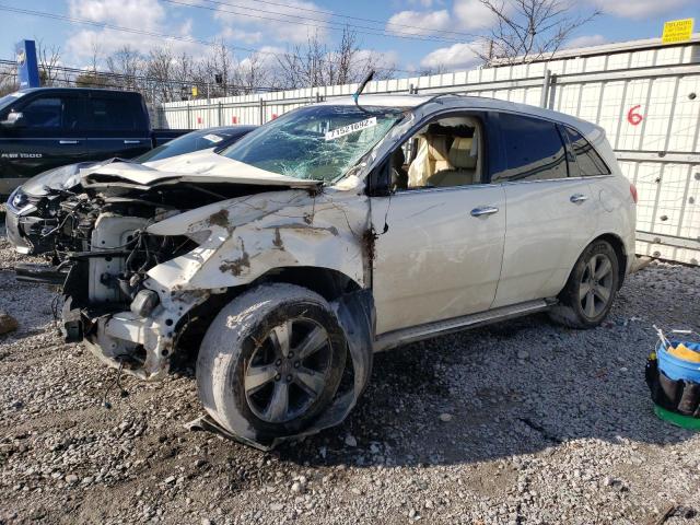 ACURA MDX TECHNO 2010 2hnyd2h49ah507416