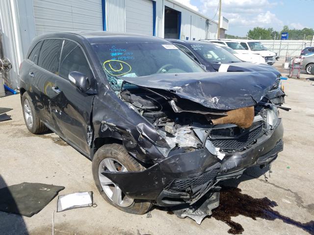 ACURA MDX TECHNO 2010 2hnyd2h49ah512051